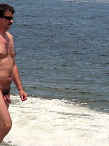 Nude Couples on the Beach - 1 - Photo 41
