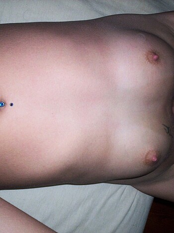 "Look at these tits! They're bouncing all over the place and fucking shit up."