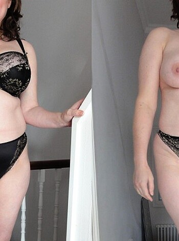 Clothed Unclothed 238 - Photo 23