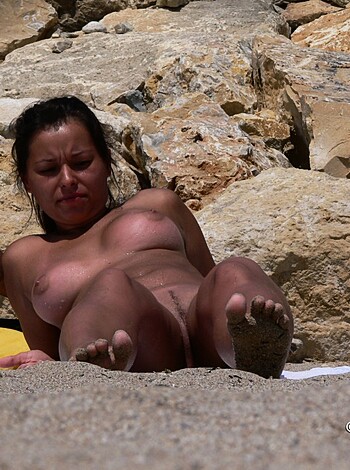 Nude Girls on the Beach - 399 - Photo 59