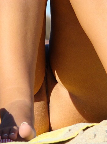 Nude Girls on the Beach - 373 - Photo 24