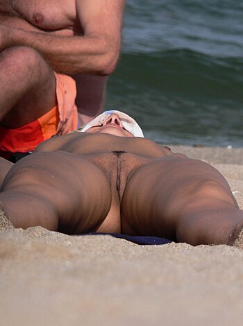 Nude Girls on the Beach - 317 - Photo 16