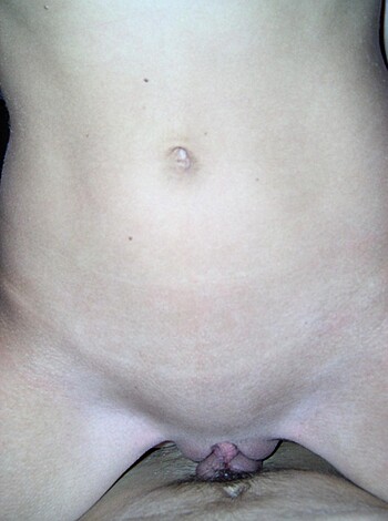 Fucking dick and balls of two guys banging.