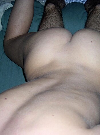 Here's a fucking image of a naked dude's ass cheeks spread open like he's trying to show off his asshole, you perverted motherfucker.