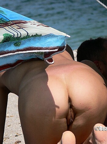 Nude Girls on the Beach - 388 - A Little Fuck - Photo 38