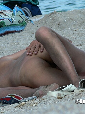 Nude Girls on the Beach - 388 - A Little Fuck - Photo 65