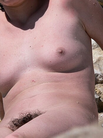 Nude Girls on the Beach - 309 - Photo 9