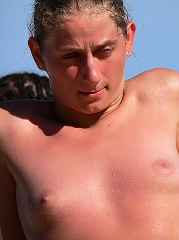 Nude Girls on the Beach - 206 - Part 2 - Photo 12