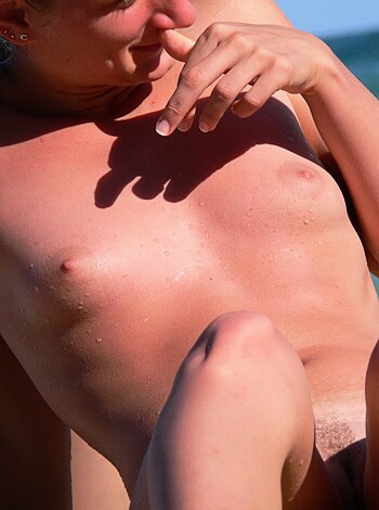 Nude Girls on the Beach - 206 - Part 2 - Photo 15