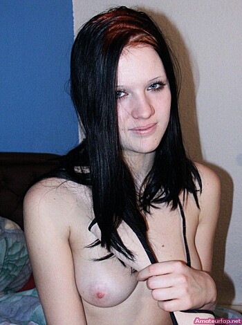 German Horny Gothic Babes Nude Pictures - Photo 7