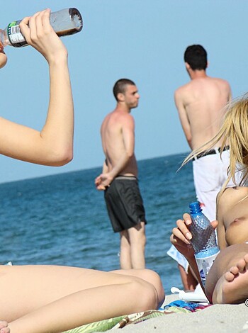 Topless Girls on the Beach - 129 - Part 1 - Photo 24