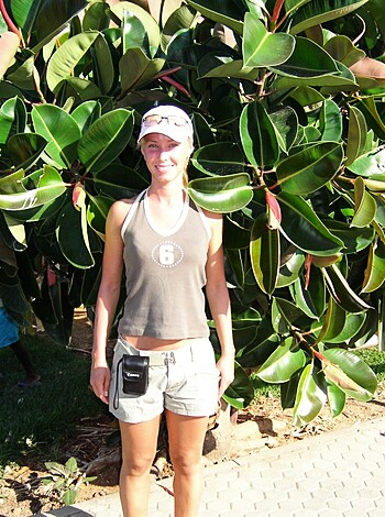 Hot Nude Pictures In The Vacation Of A Sweet Blonde - Photo 15