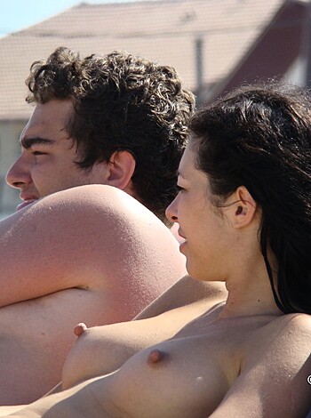 Nude Girls on the Beach - 154 - Part 2 - Photo 45