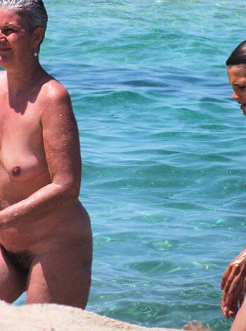 "Fucking hot ass tits get their pussies out for some fucking sun on the goddamn beach, dumbass."