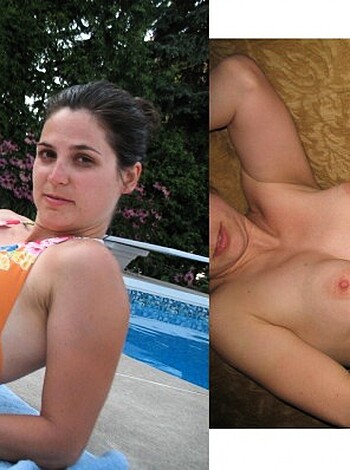 A chick sucks cock while the other one lays there ass-up like a slut.