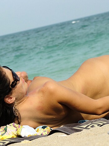 Nude Girls on the Beach - 125 - Part 1 - Photo 8