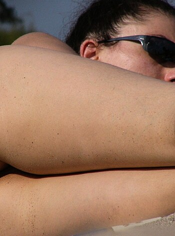Nude Girls on the Beach - 231 - Photo 24