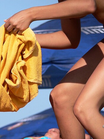 Topless Girls on the Beach - 080 - Part 2 - Photo 13