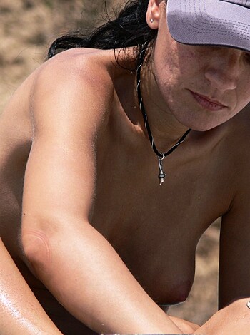 Nude Girls on the Beach - 269 - Photo 19