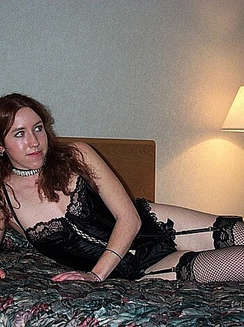 vide couilles soumise - Photo 36