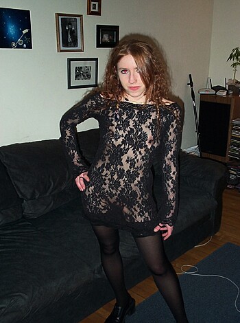 vide couilles soumise - Photo 142