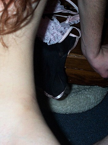 vide couilles soumise - Photo 191