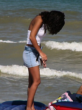 Nude Girls on the Beach - 192 - Photo 45