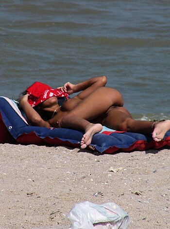 Nude Girls on the Beach - 192 - Photo 55