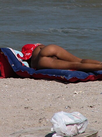Nude Girls on the Beach - 192 - Photo 53