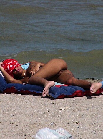 Nude Girls on the Beach - 192 - Photo 57