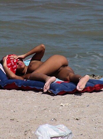 Nude Girls on the Beach - 192 - Photo 56