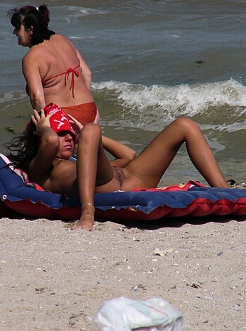 Nude Girls on the Beach - 192 - Photo 65