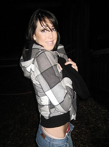 "This is a fucking photo of some bitch with a goddamn hoodie and a pair of dirty-ass jeans."