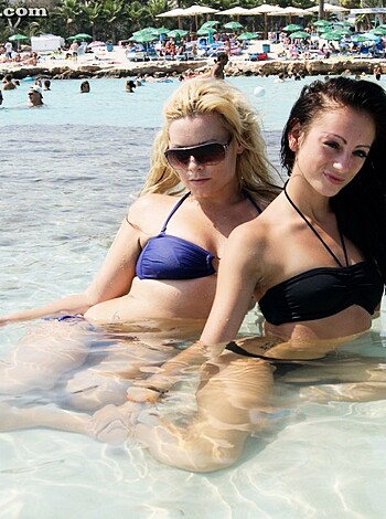 Beach - Chantelle and Sahara - Photo 85