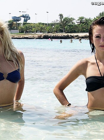 Beach - Chantelle and Sahara - Photo 83