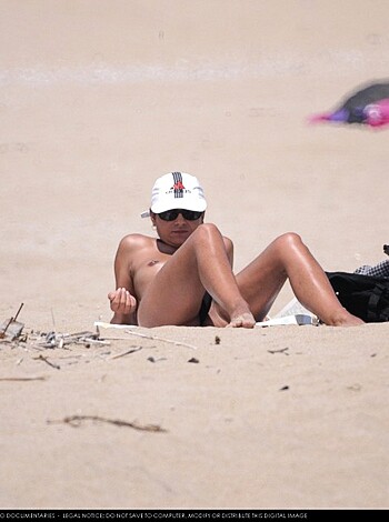 Topless Girls on the Beach - 020 - Part 1  - Photo 1