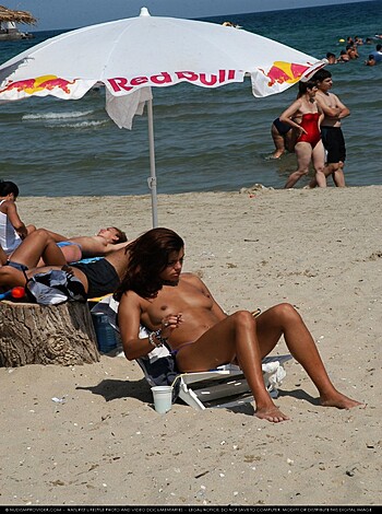 Topless Girls on the Beach - 020 - Part 1  - Photo 17