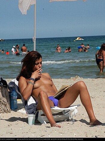 Topless Girls on the Beach - 020 - Part 1  - Photo 18