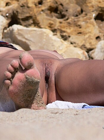 Nude Girls on the Beach - 242 - Part 2 - Photo 6