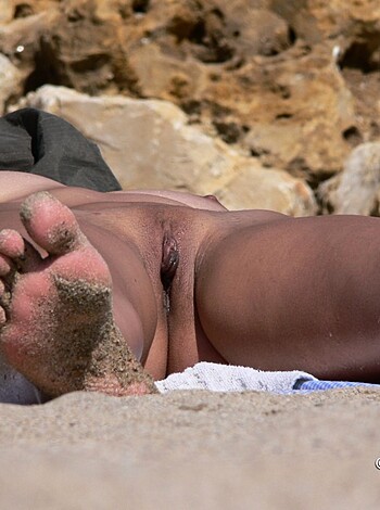 Nude Girls on the Beach - 242 - Part 2 - Photo 10