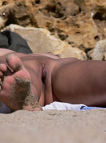 Nude Girls on the Beach - 242 - Part 2 - Photo 11