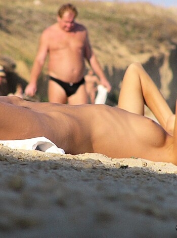 Nude Girls on the Beach - 356 - Photo 28