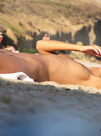 Nude Girls on the Beach - 356 - Photo 29