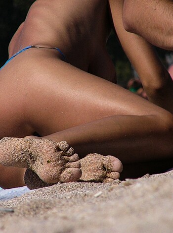Topless Girls on the Beach - 072 - Part 3 - Photo 19