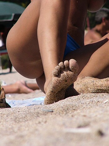 Topless Girls on the Beach - 072 - Part 3 - Photo 23