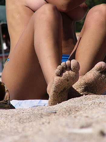 Topless Girls on the Beach - 072 - Part 3 - Photo 25