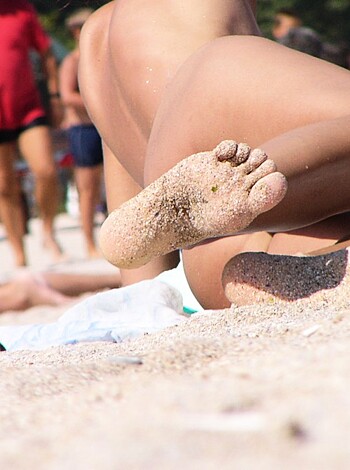 Topless Girls on the Beach - 072 - Part 3 - Photo 30