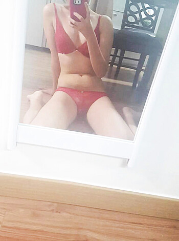 "Who the hell cares if you're taking a fucking selfie in your lacy panties?! Wanker."