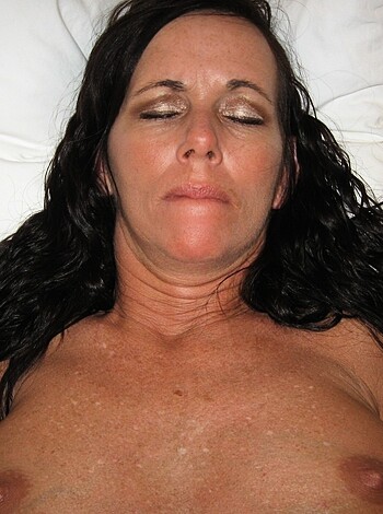 Horny Mature Wife - Photo 23