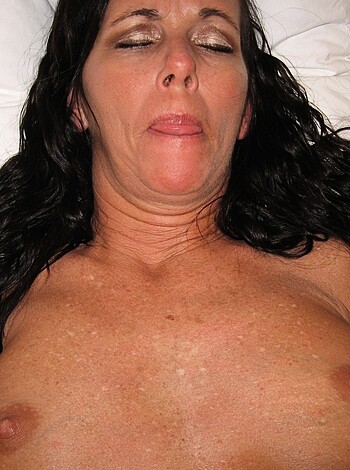 Horny Mature Wife - Photo 45